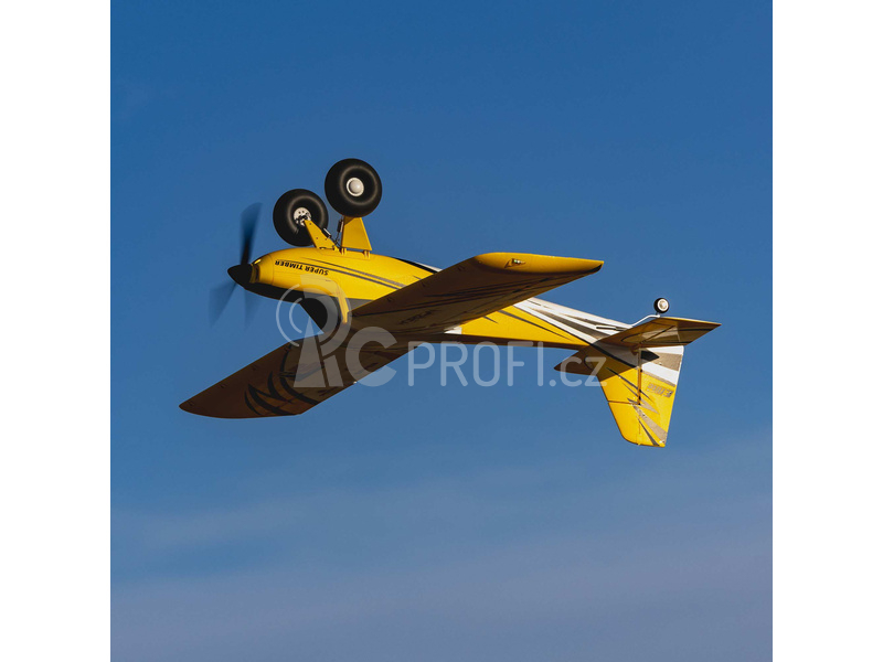 E-flite Super Timber 1.7m SAFE Select BNF Basic