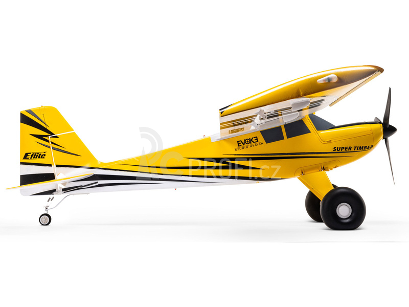 E-flite Super Timber 1.7m SAFE Select BNF Basic