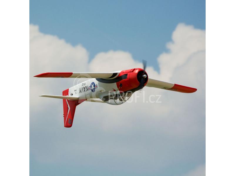 E-flite T-28 Trojan 2.0m SAFE Select BNF Basic