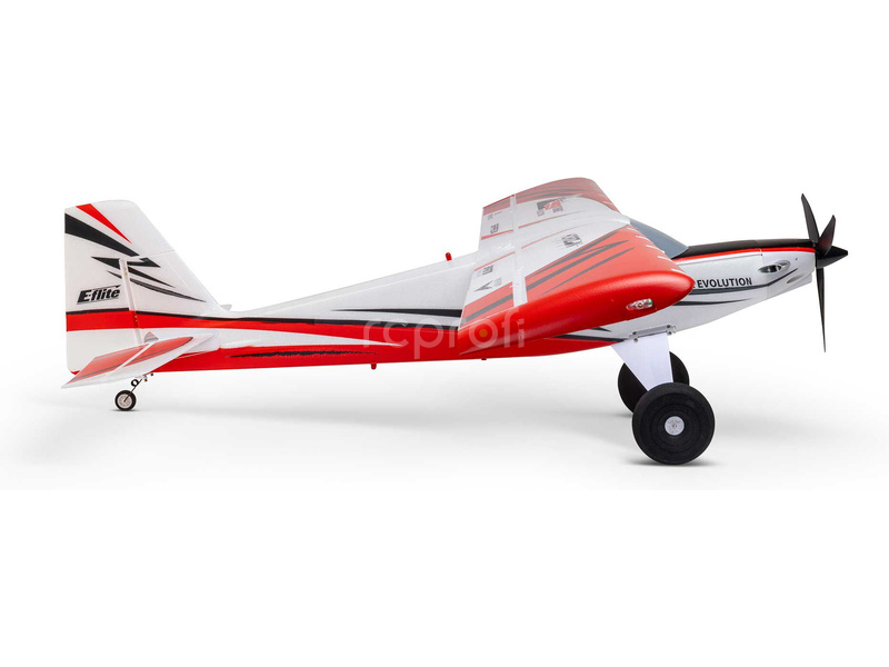 E-flite Turbo Timber Evolution 1.5m PNP, plováky