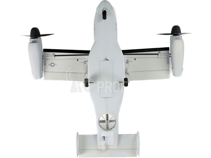 E-flite V-22 Osprey VTOL 0.5m BNF Basic