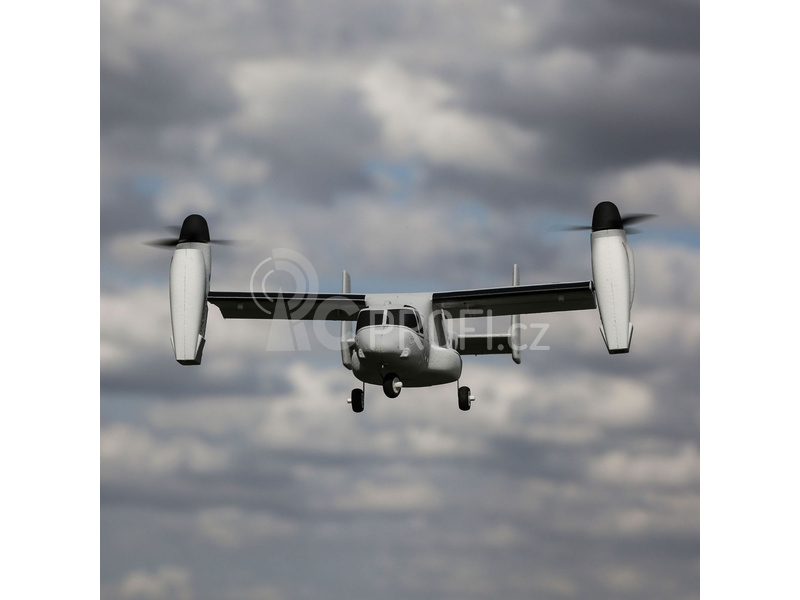 E-flite V-22 Osprey VTOL 0.5m BNF Basic