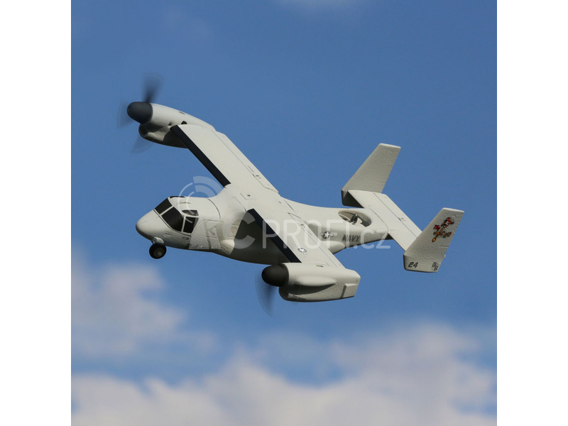 E-flite V-22 Osprey VTOL 0.5m BNF Basic