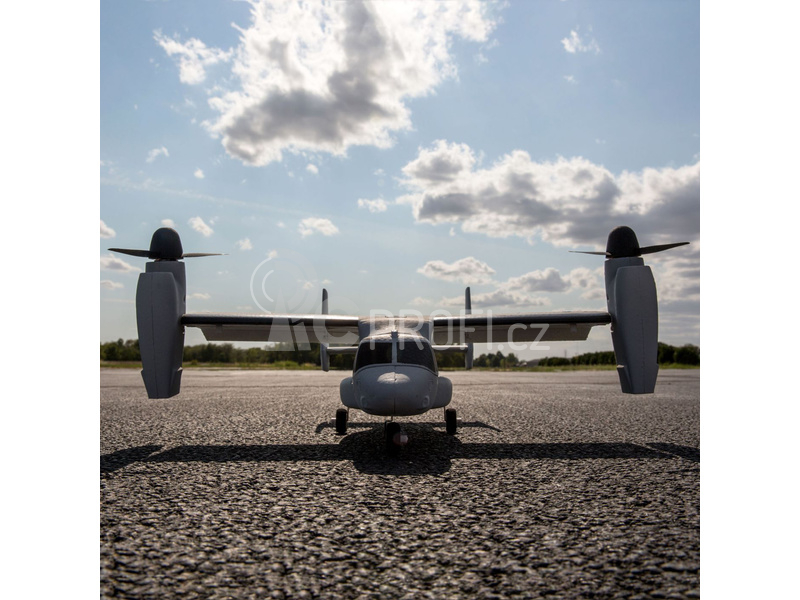 E-flite V-22 Osprey VTOL 0.5m BNF Basic