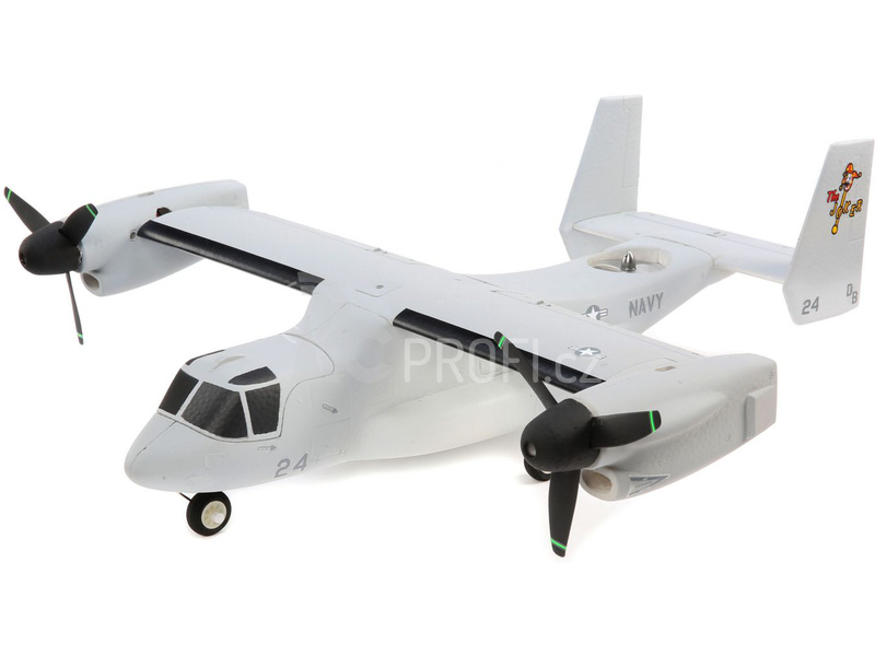 E-flite V-22 Osprey VTOL 0.5m BNF Basic