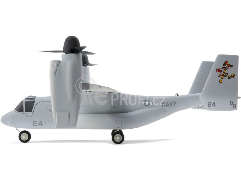 E-flite V-22 Osprey VTOL 0.5m BNF Basic