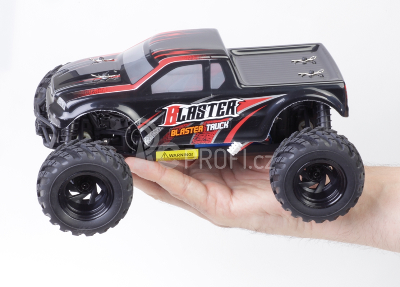 E-Truck Blaster, 4wd RTR