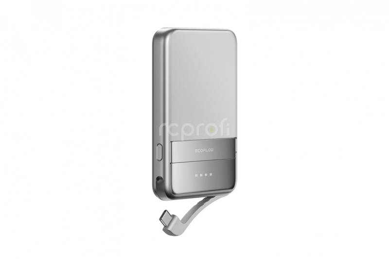 EcoFlow RAPID Magnetic Power Bank (5000mAh)