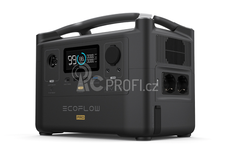 EcoFlow RIVER Pro