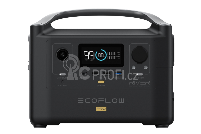 EcoFlow RIVER Pro