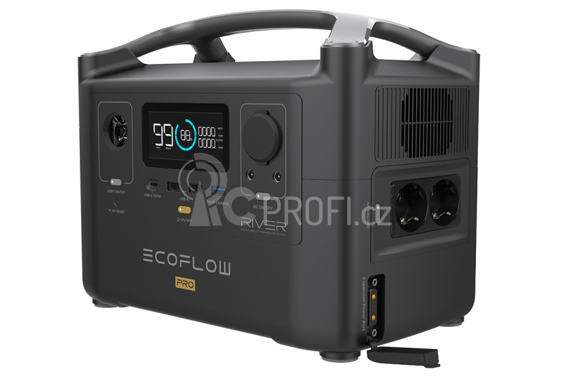 EcoFlow RIVER Pro