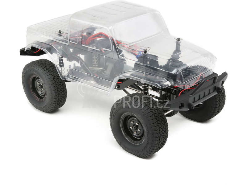 ECX Barrage 1.9 4WD Kit RTR