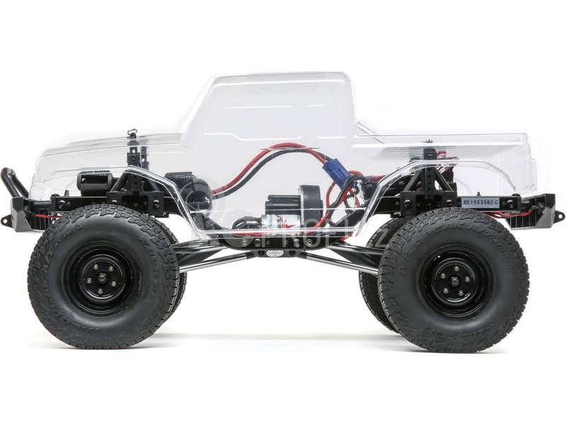 ECX Barrage 1.9 4WD Kit RTR