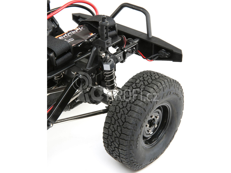 ECX Barrage 1.9 4WD Kit RTR