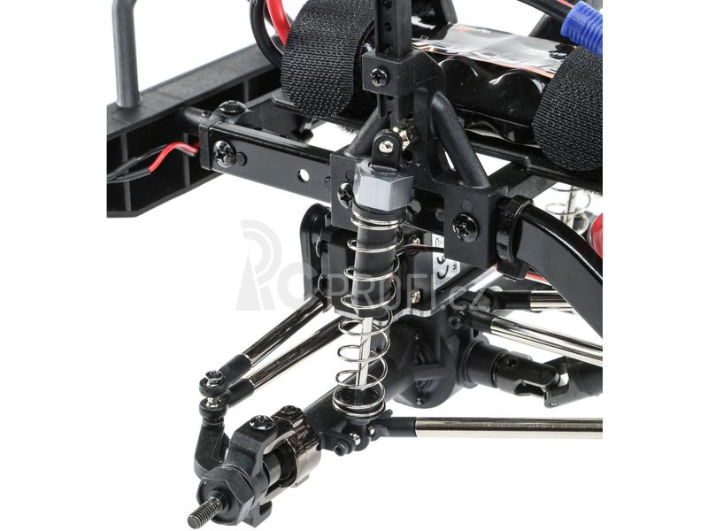 ECX Barrage 1.9 4WD Kit RTR