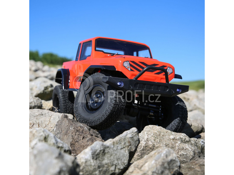 ECX Barrage 1.9 4WD Kit RTR