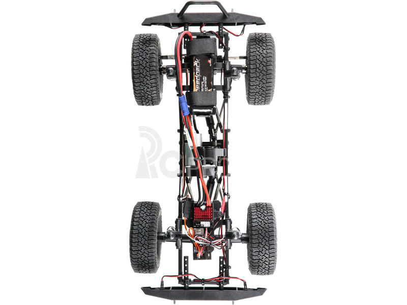 ECX Barrage 1.9 4WD Kit RTR