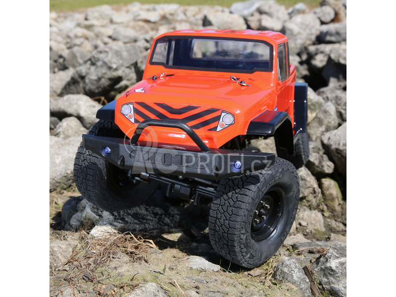 ECX Barrage 1.9 4WD Kit RTR