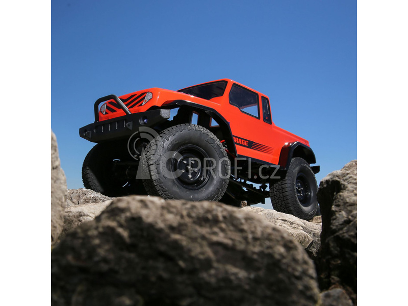 ECX Barrage 1.9 4WD Kit RTR