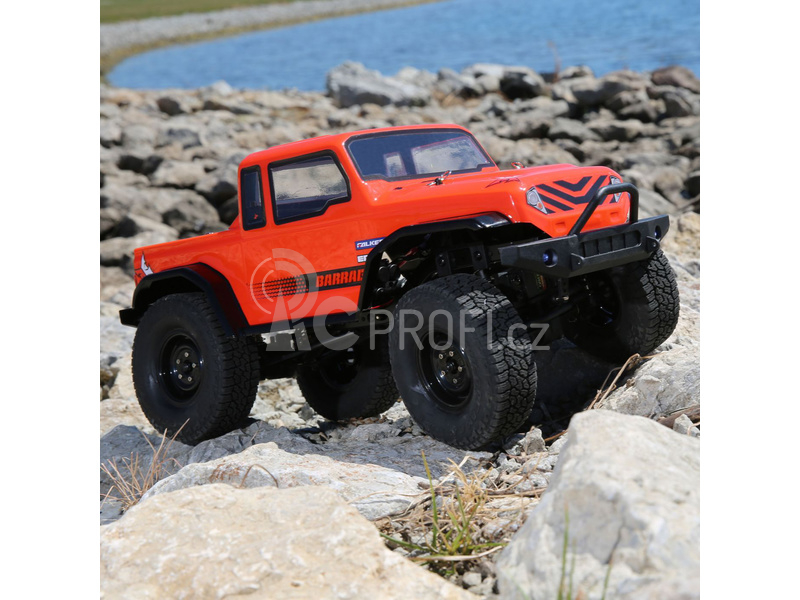 ECX Barrage 1.9 4WD Kit RTR