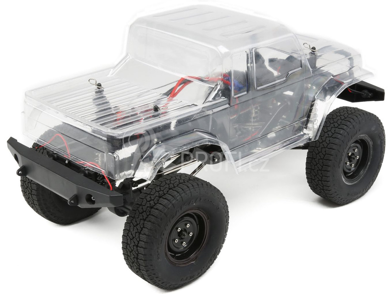 ECX Barrage 1.9 4WD Kit RTR