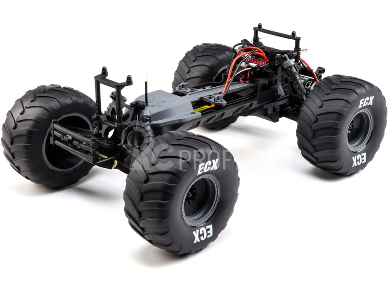 ECX Brutus Monster Truck 2WD 1:10 RTR