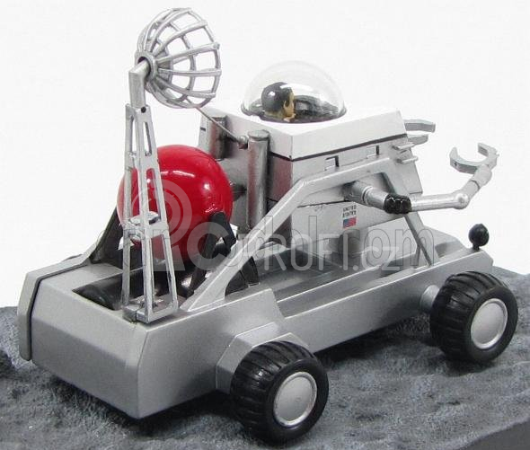 Edicola 007 Moon Buggy 1971- James Bond 007 - Diamanty jsou věčné 1:43, stříbrná