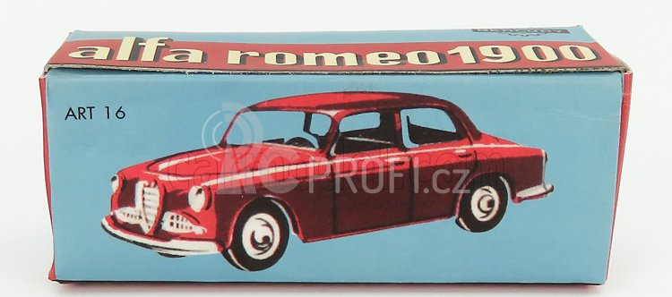 Edicola Alfa romeo 1900 1950 1:48 Gold