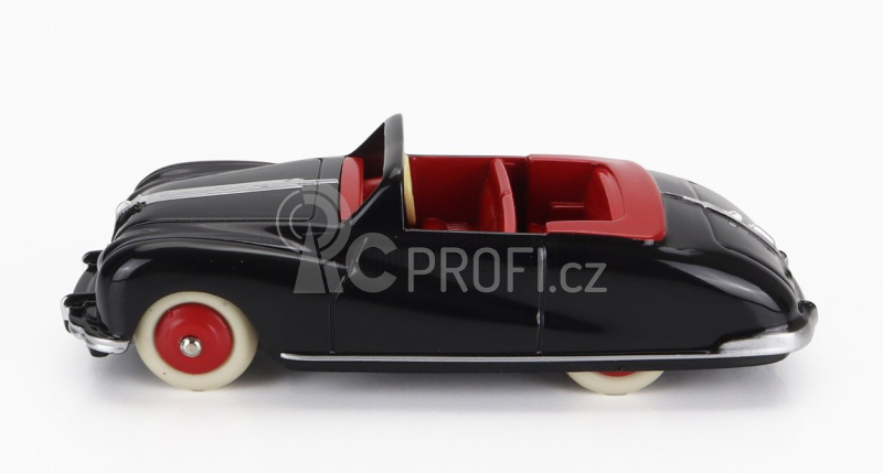 Edicola Austin Atlantic Convertible 1955 1:43 Black