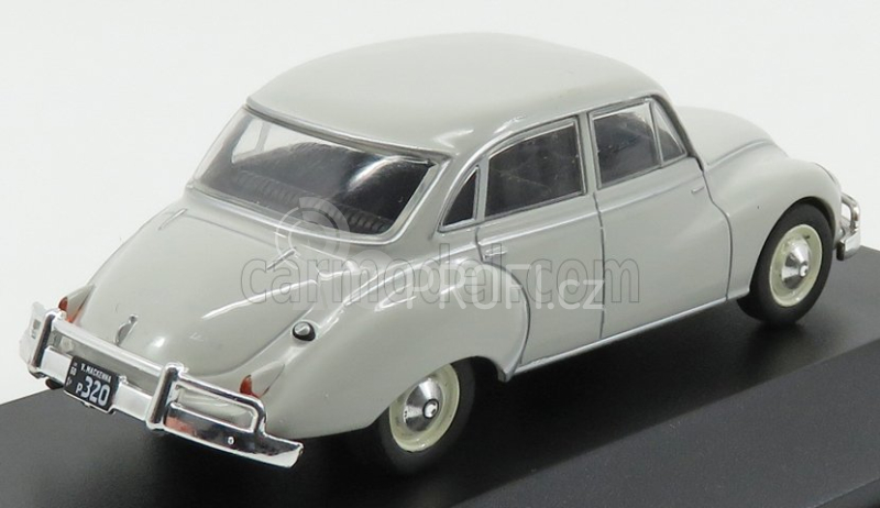 Edicola Auto union 1000 S 1960 (audi) 1:43 Světle Šedá