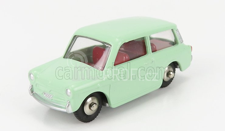 Edicola Autobianchi Bianchina Panoramica 1960 1:48 Světle Zelená