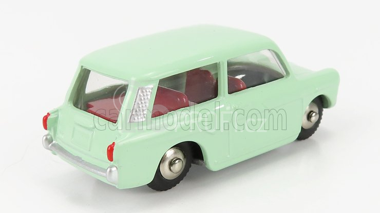 Edicola Autobianchi Bianchina Panoramica 1960 1:48 Světle Zelená