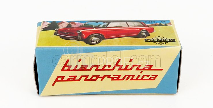 Edicola Autobianchi Bianchina Panoramica 1960 1:48 Světle Zelená