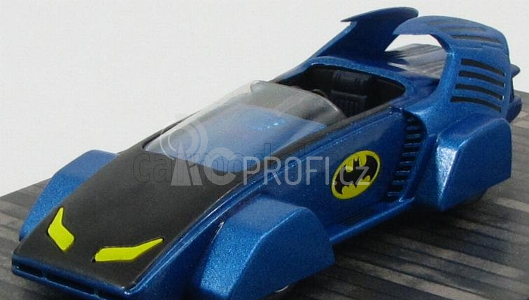 Edicola Batman Batmobile - Detective Comics 601 1989 1:43 Modrá Matná Černá