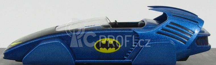 Edicola Batman Batmobile - Detective Comics 601 1989 1:43 Modrá Matná Černá