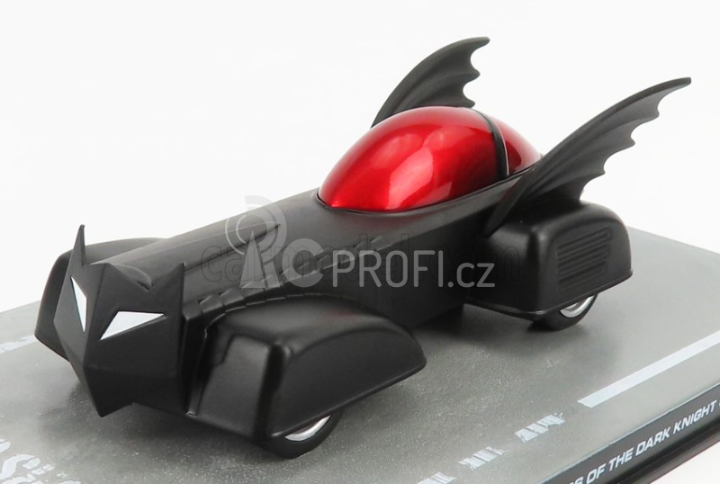 Edicola Batman Batmobile - Legends Of The Dark Knight 1:43 Black