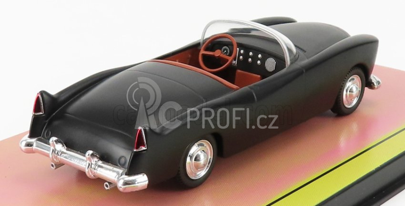 Edicola Batman Batmobile - Supermobile World's Finest Comics 77 1:43 Matt Black