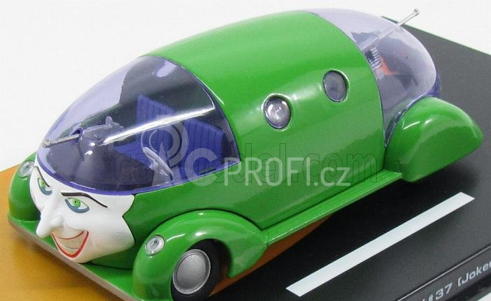 Edicola Batman Jokermobile 1950 1:43 Zelená