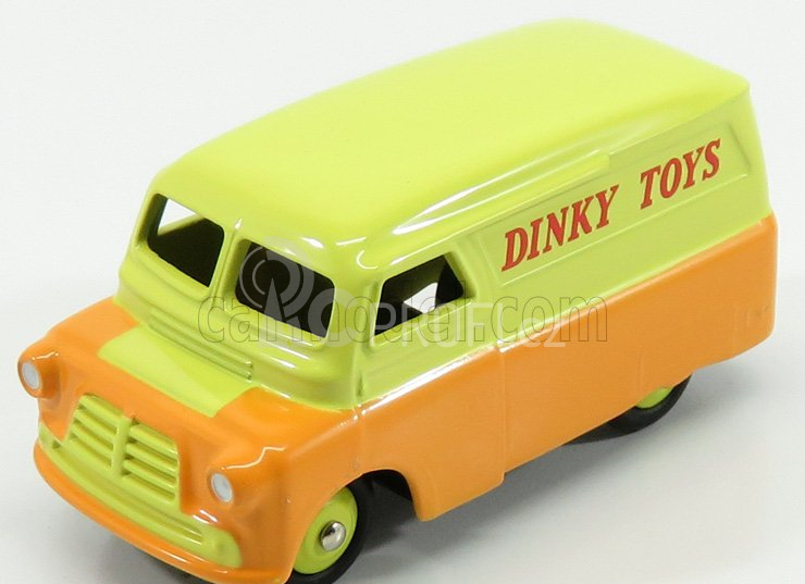 Edicola Bedford Van Dinky Toys 1959 1:43 2 Tóny Žluté