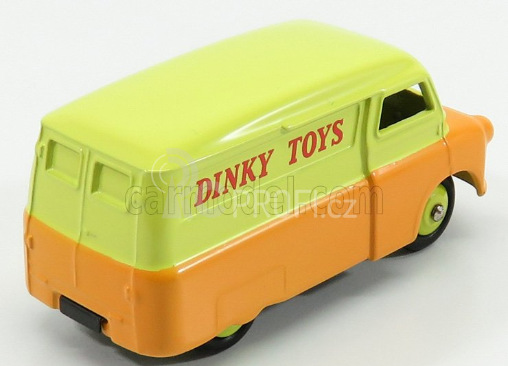 Edicola Bedford Van Dinky Toys 1959 1:43 2 Tóny Žluté