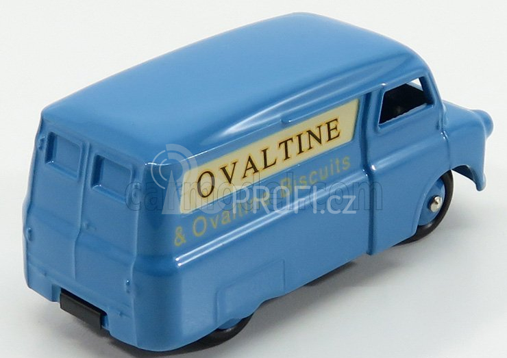 Edicola Bedford Van Ovaltine 1959 1:43 Světle Modrá