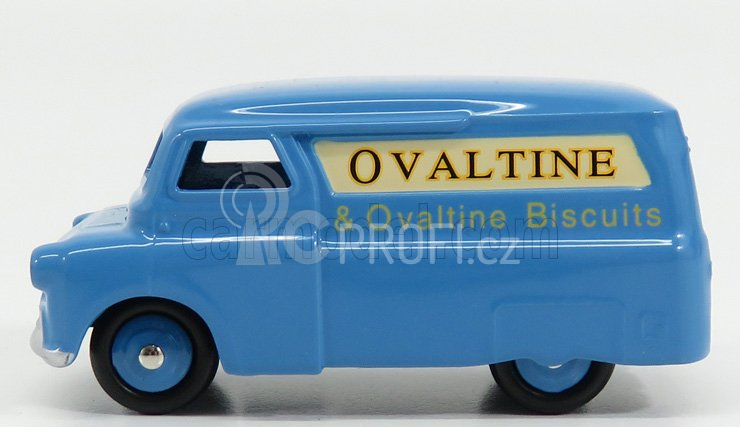 Edicola Bedford Van Ovaltine 1959 1:43 Světle Modrá