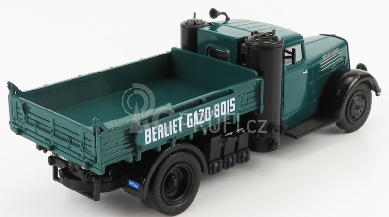 Edicola Berliet Vdang Truck Pick-up 1938 1:43 Zelená Černá