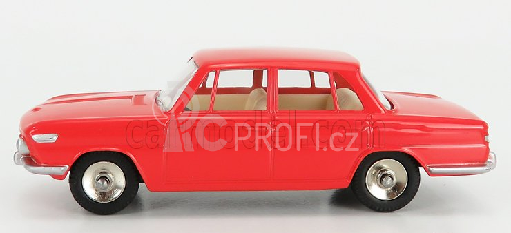 Edicola BMW 1500 1965 1:43 Red