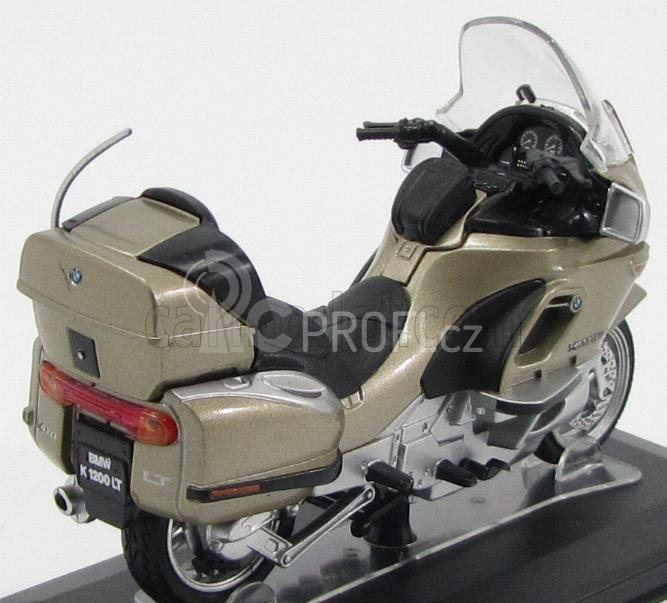 Edicola BMW K1200 Lt 1999 1:24 Beige Met