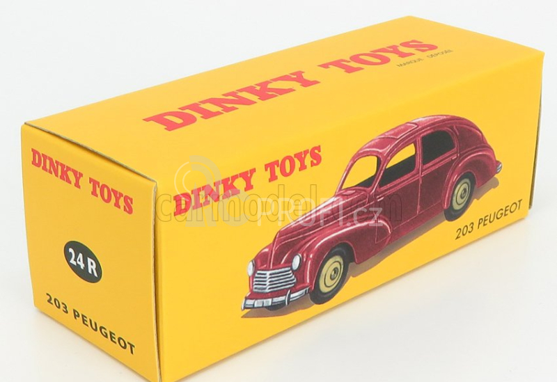 Edicola Buick Coffret Cadeau Tourisme Set pěti modelů 1:43