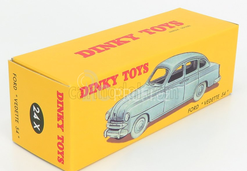 Edicola Buick Coffret Cadeau Tourisme Set pěti modelů 1:43