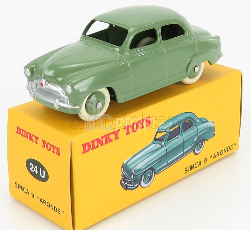 Edicola Buick Coffret Cadeau Tourisme Set pěti modelů 1:43