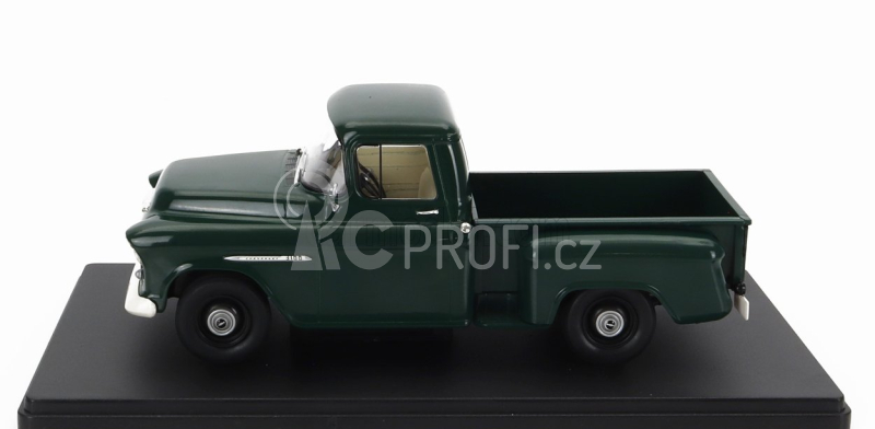 Edicola Chevrolet 3100 Pick-up 1953 1:24 Zelená