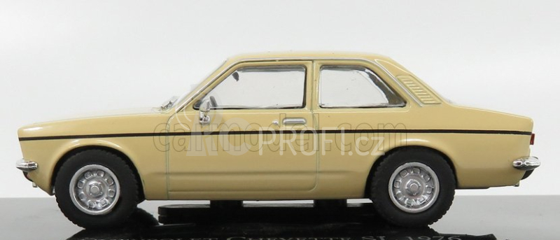 Edicola Chevrolet Chevette Sl 1976 - Opel Kadett 1:43 Beige